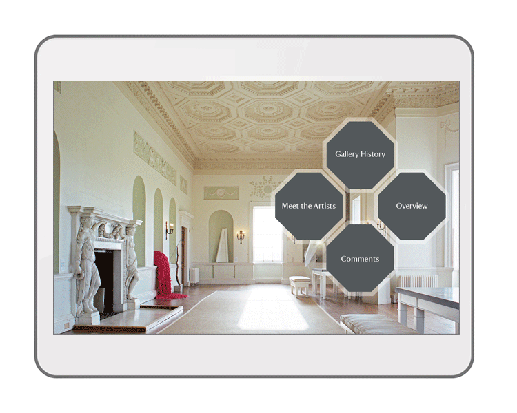 App Design or the National Trust